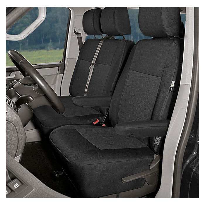 Kegel, setetrekk 1+2 og T6 2015– — Passer til VW Transporter T5 2003–