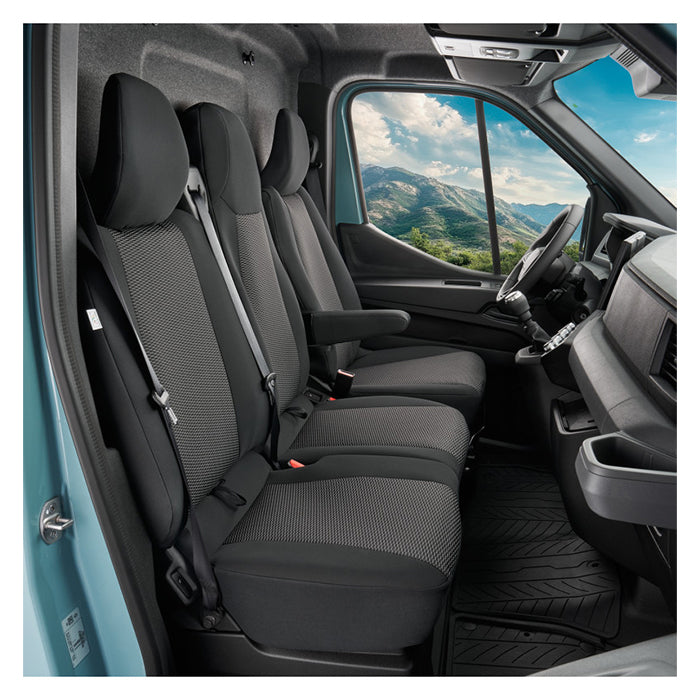 Kegel, setetrekk for passasjersiden – passer til Renault Master IV 2025-