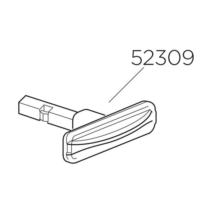 Thule, reservedel 52309