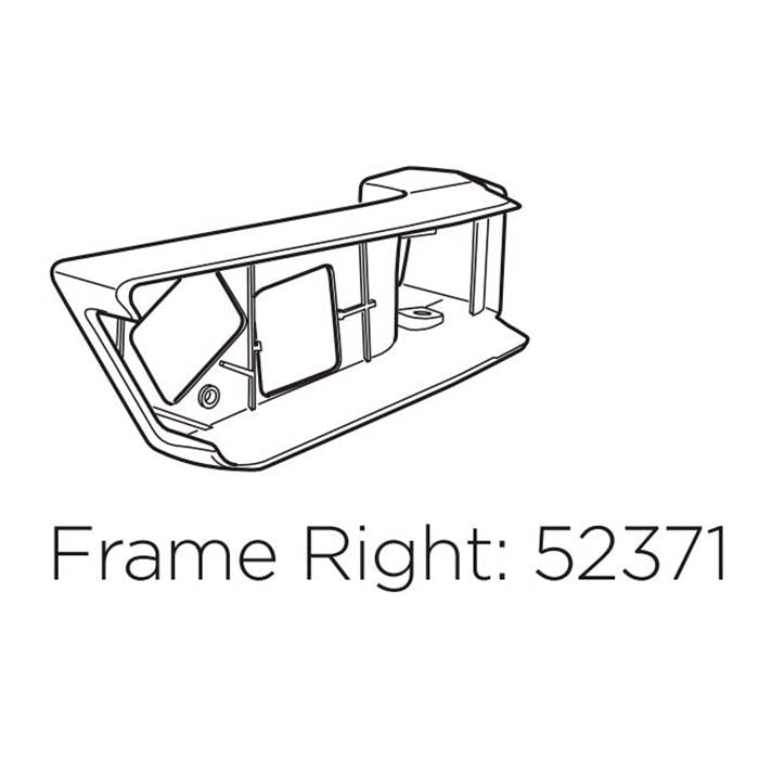 Thule, Reservedel 52371
