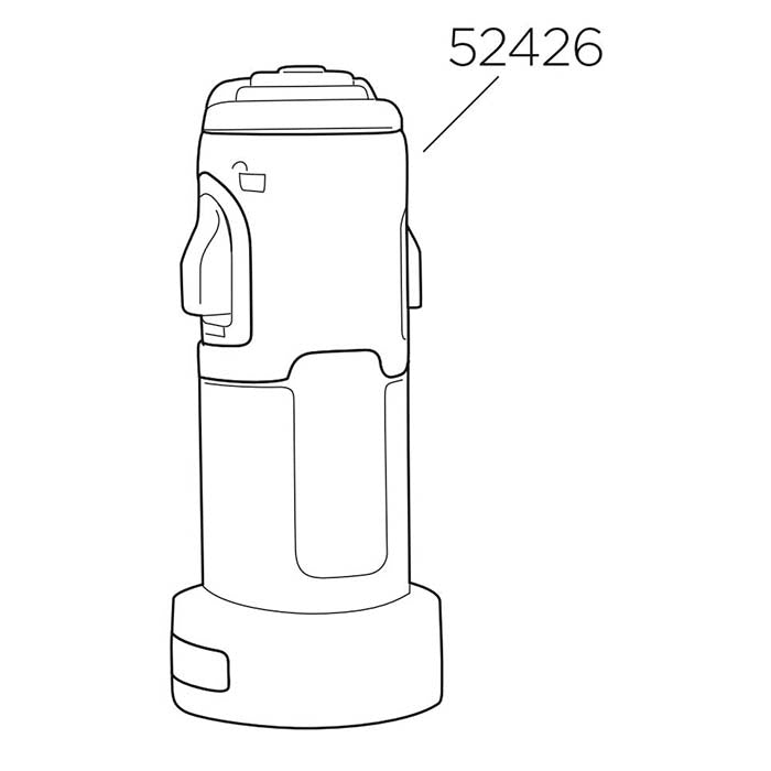 Thule, Reservedel 52426
