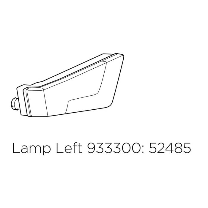 Thule, reservedel 52485