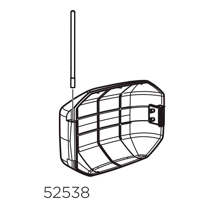 Thule, reservedel 52538