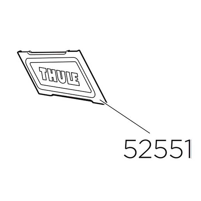 Thule, reservedel 52551