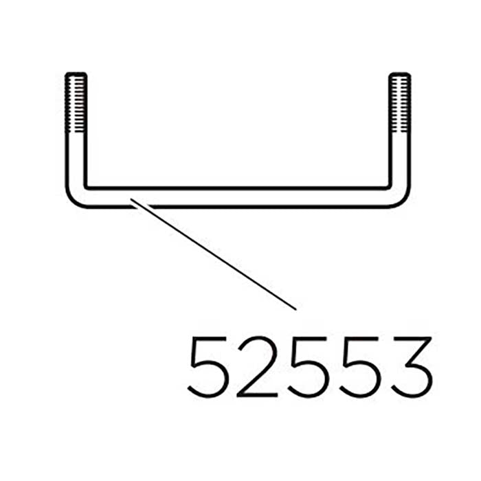 Thule, Reservedel 52553