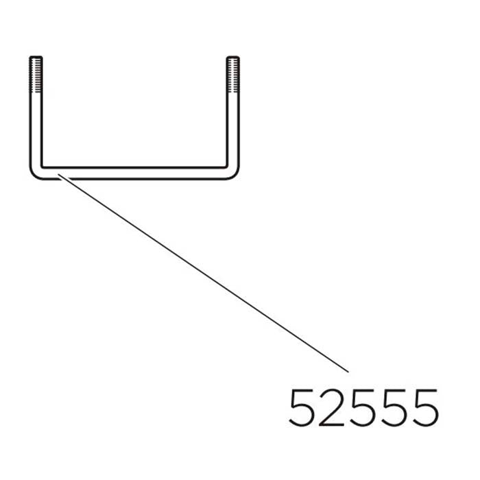 Thule, Reservedel 52555