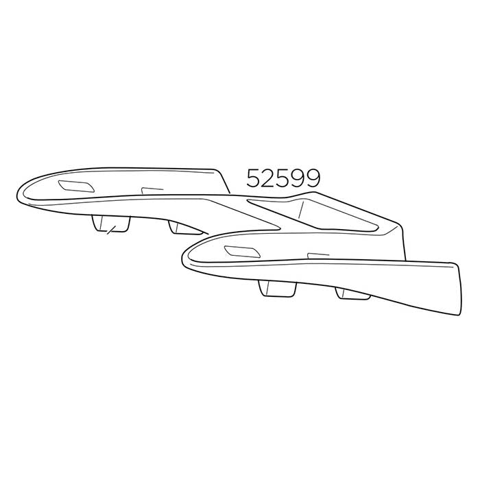 Thule, hjulholder 925
