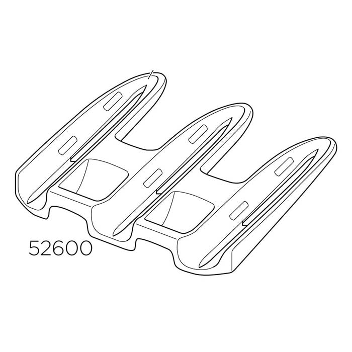 Thule, hjulholder 927