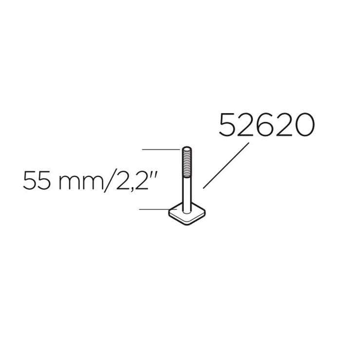 Thule, reservedel 52620