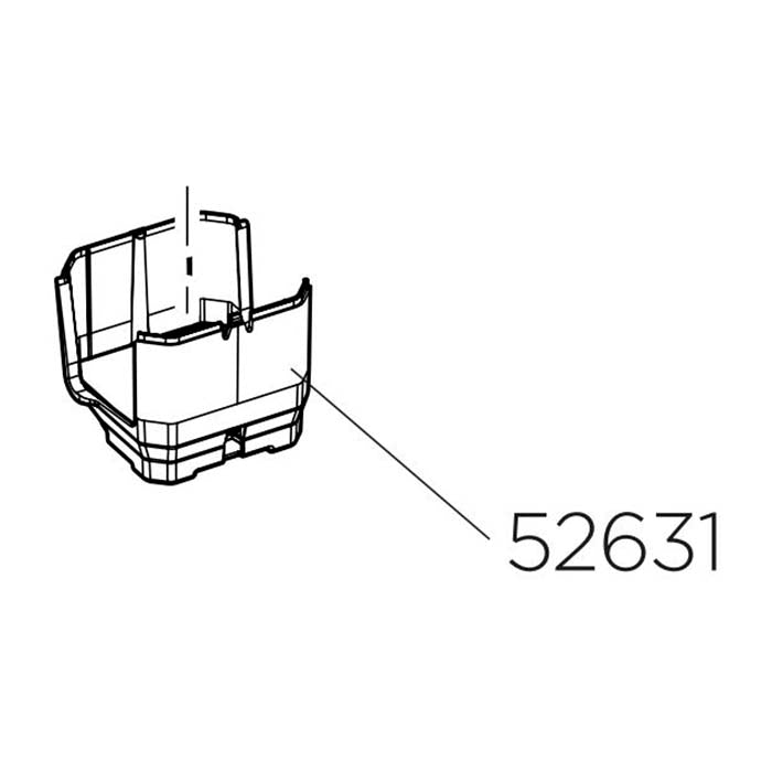 Thule, Reservedel 52631