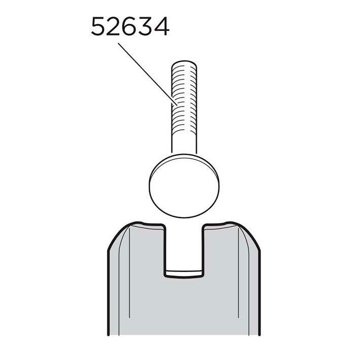 Thule, reservedel 52634