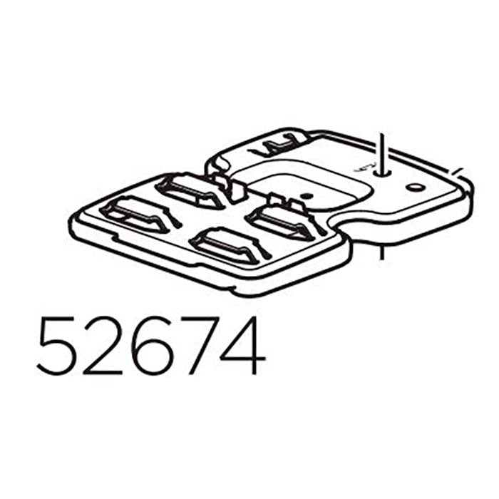 Thule, reservedel 52674