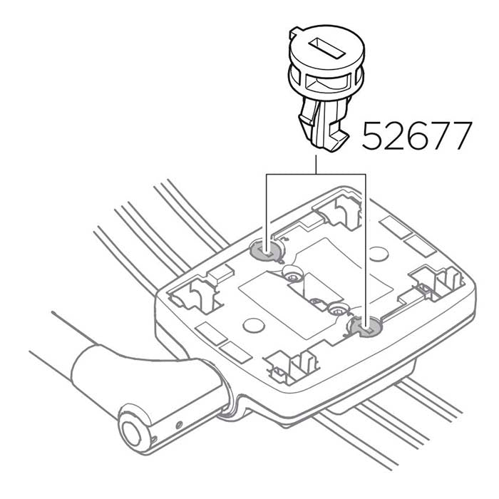 Thule, reservedel 52677