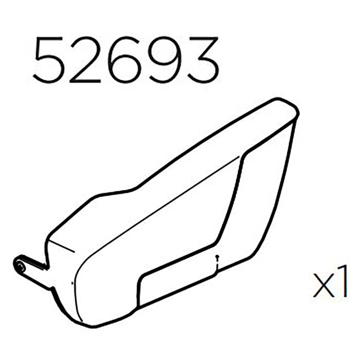 Thule, reservedel 52693