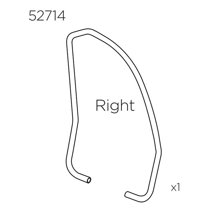 Thule, Reservedel 52714