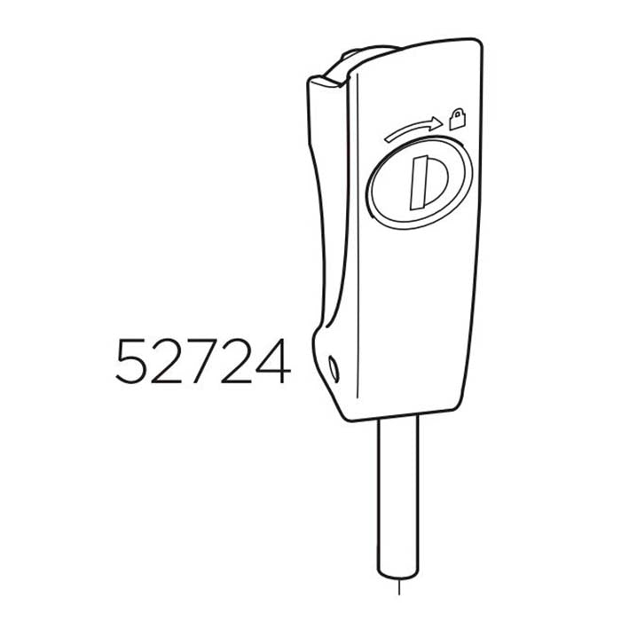 Thule, reservedel 52724