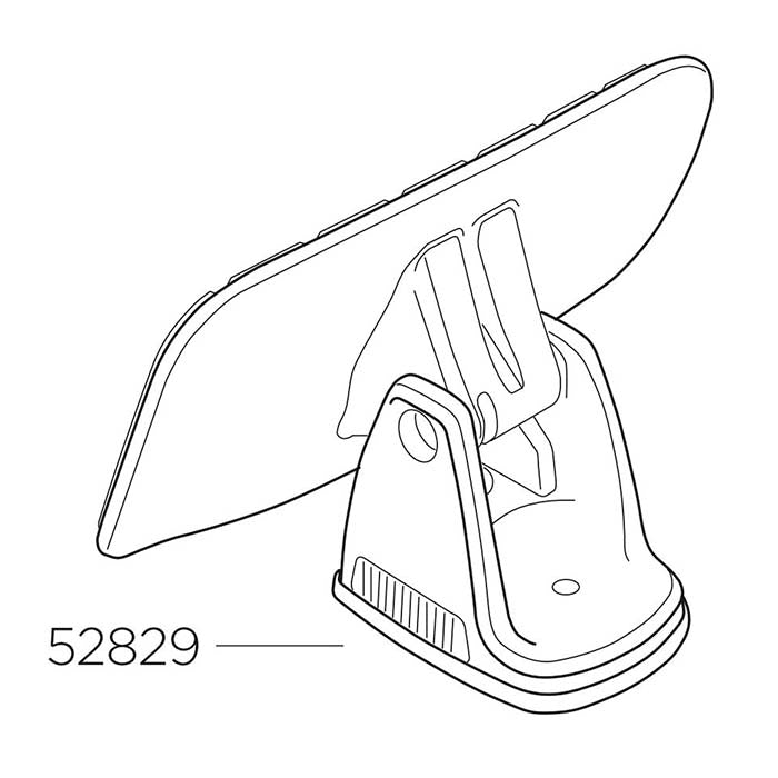 Thule, reservedel 52829