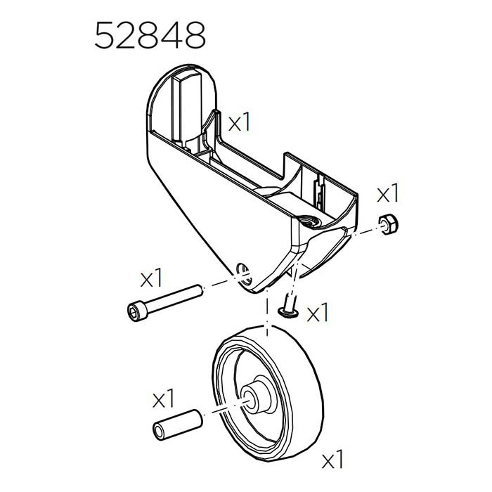 Thule, reservedel 52848