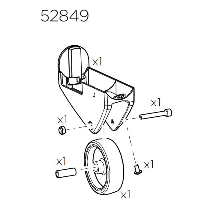 Thule, reservedel 52849