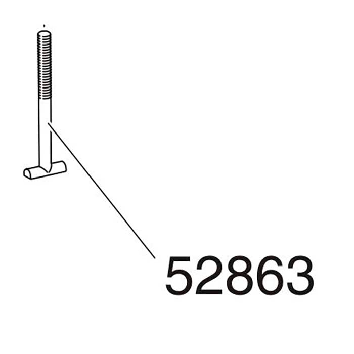 Thule, T-bolt Til 53 532