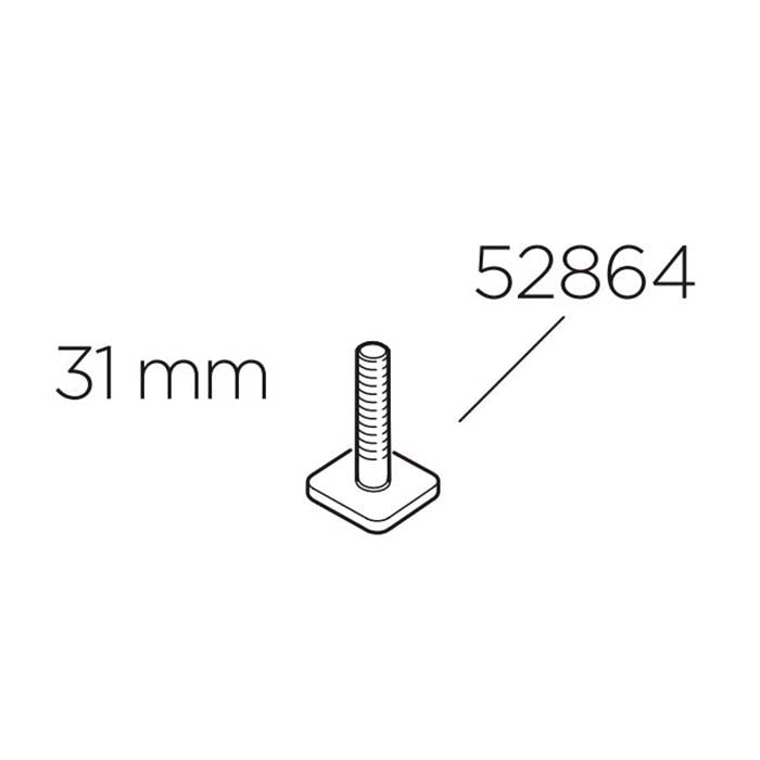 Thule, reservedel 52864