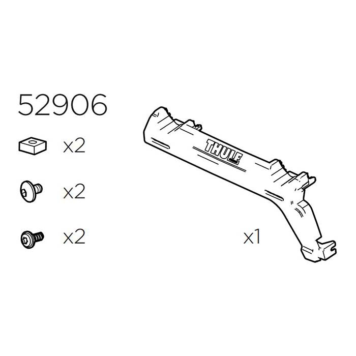 Thule, reservedel 52906
