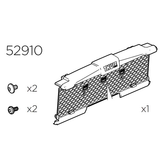 Thule, reservedel 52910