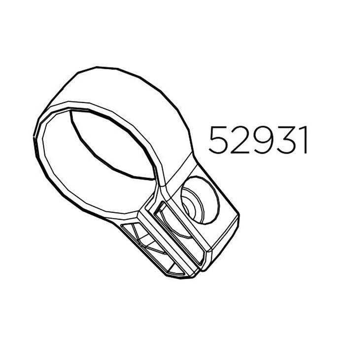 Thule, Reservedel 52931