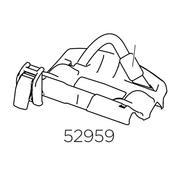 Thule, reservedel 52959 til ProRide