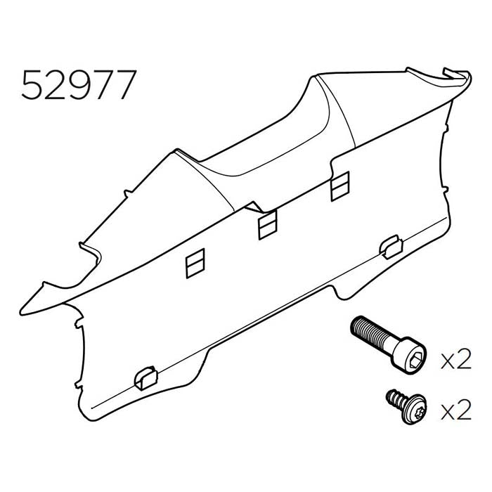Thule, Reservedel 52977
