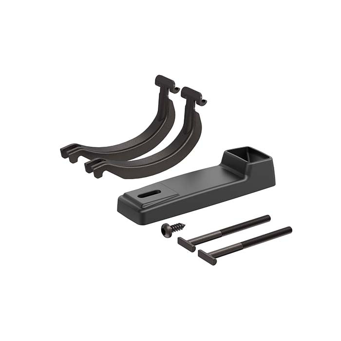 Thule Fastride/TopRide-adapter for rundt stangen