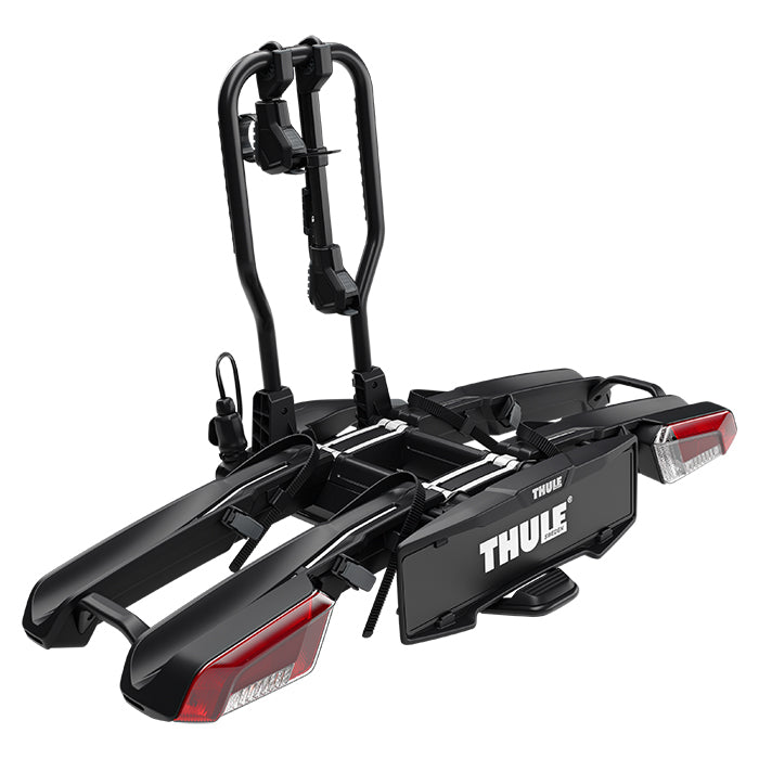 Thule EasyFold 3 sykkelstativ for 2 elsykler