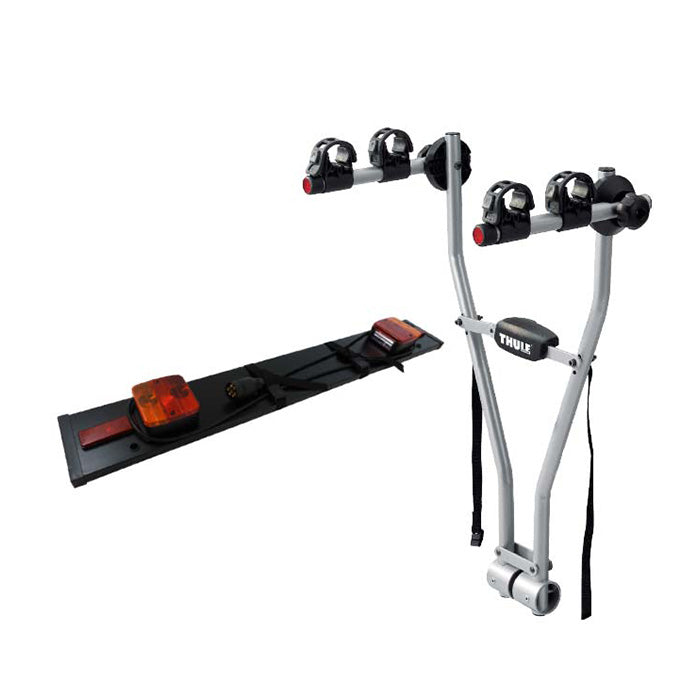 Thule, Xpress sykkelholder inkl. lyktestang