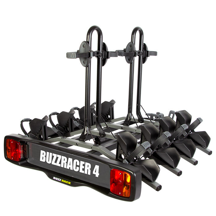 BuzzRack, BUZZRACER-4 sykkelholder for 4 sykler