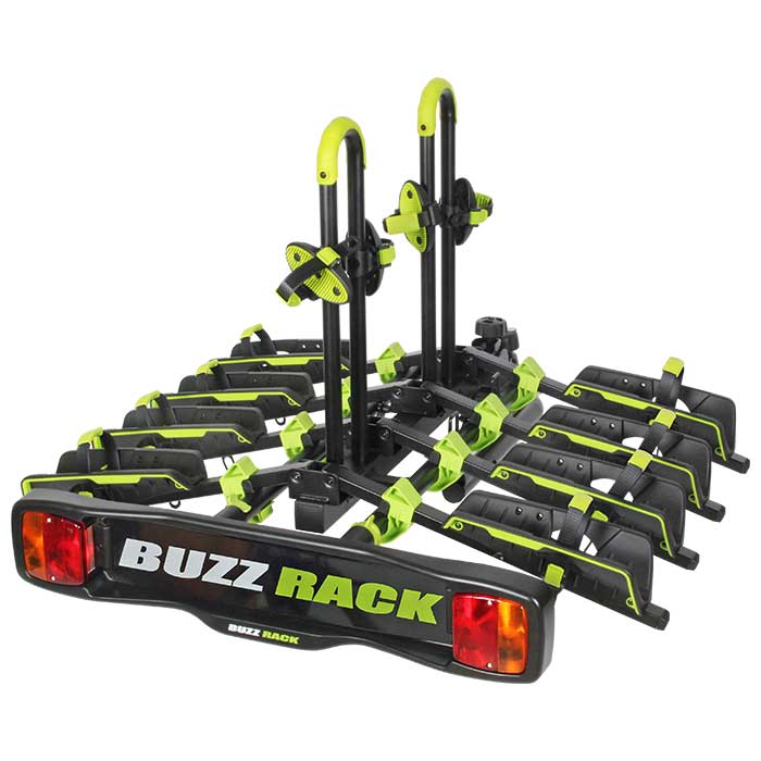 BuzzRack, Buzzwing sykkelholder til 4 sykler