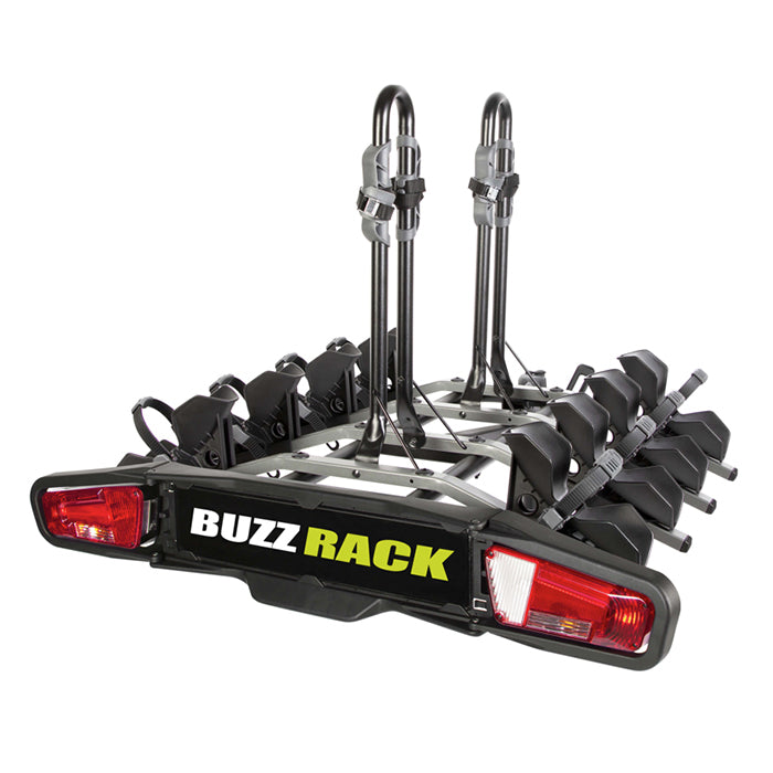 BuzzRack, Buzzybee 4 sykkelholder for 4 sykler, 13-polet