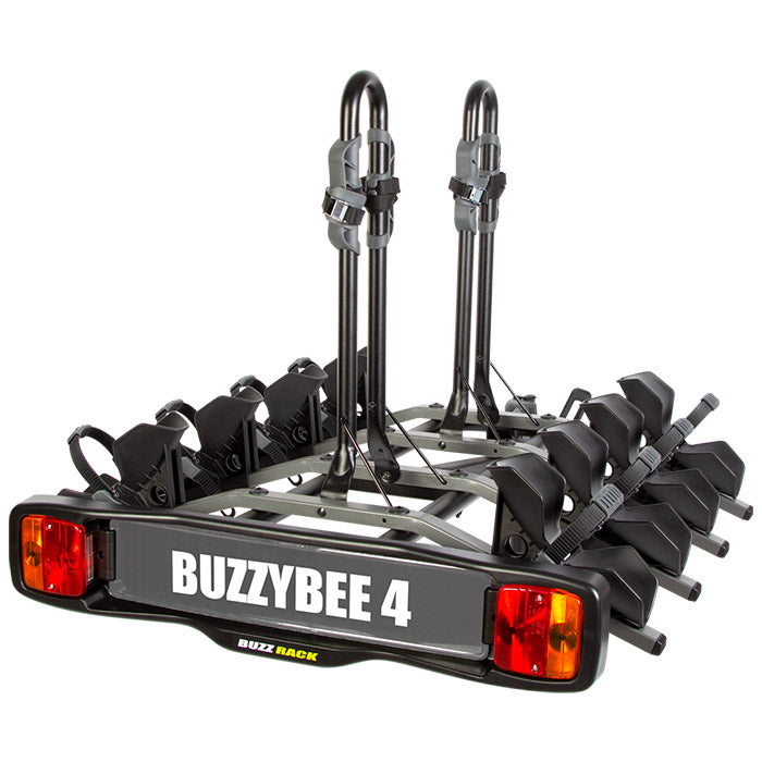 BuzzRack, Buzzybee 4 sykkelholder for 4 sykler
