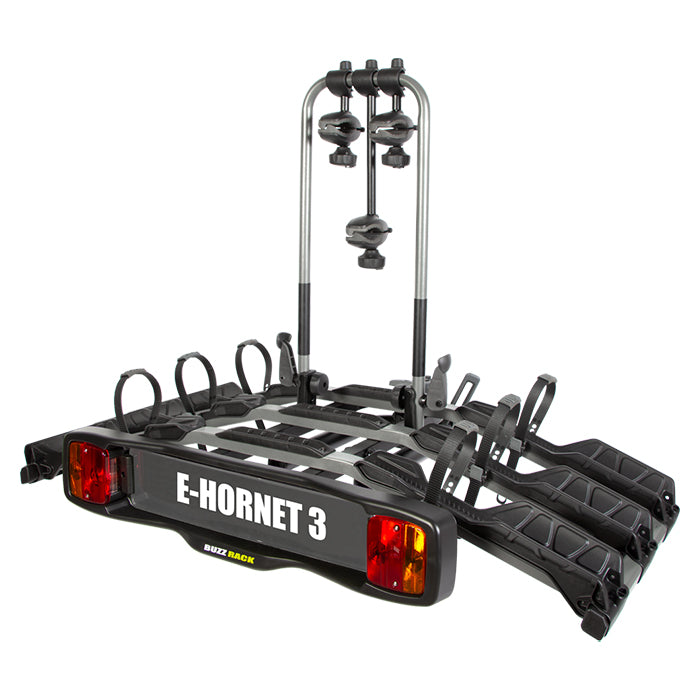 BuzzRack, E-Hornet-3 Sykkelholder for 3 sykler 13P