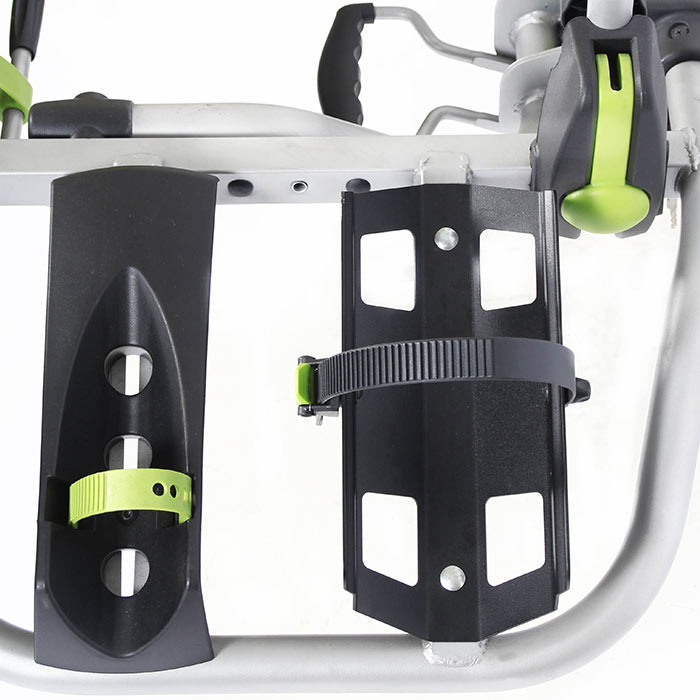 BuzzRack, Buzzgrip-adaptersett for fatbikes