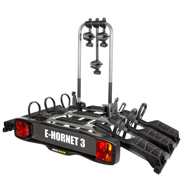BuzzRack, E-Hornet-3 sykkelholder for 3 sykler