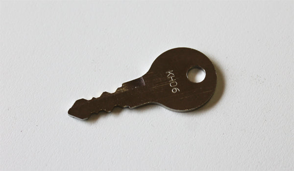 BuzzRack, Buzz Key NR KH010 nøkkel ved tilhengerfeste-lås