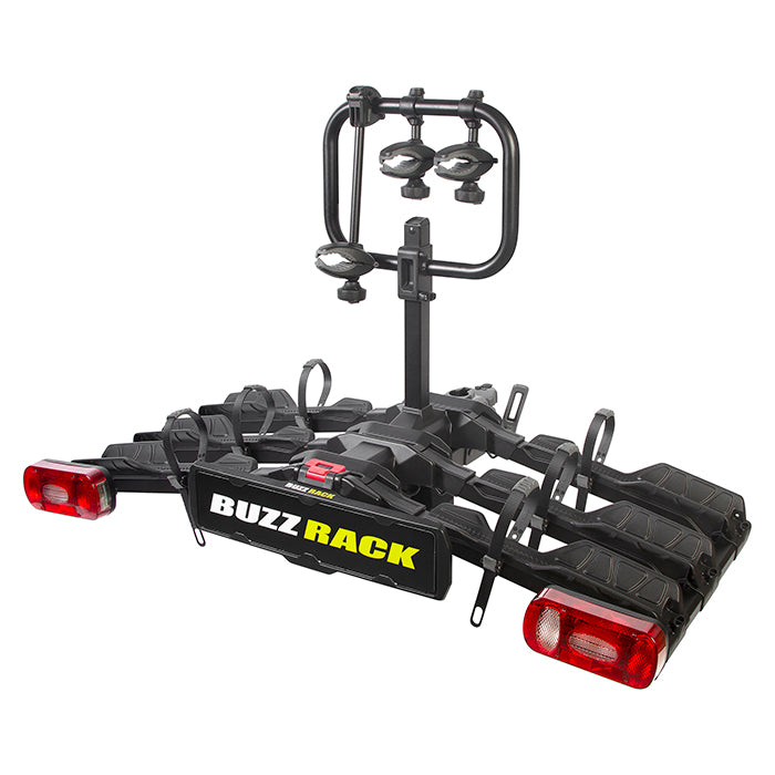 BuzzRack, Scorpion Lite sykkelholder til 3 elsykler