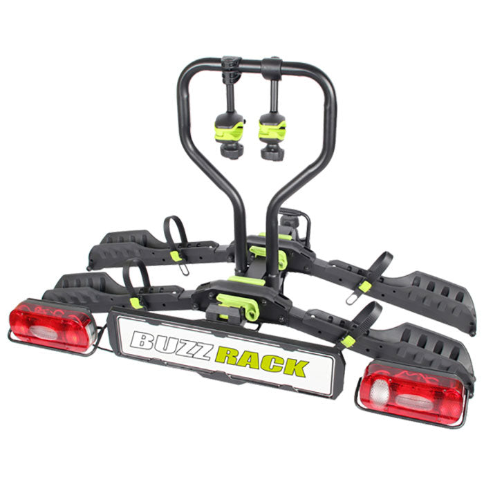 BuzzRack Scorpion sykkelstativ for 2 elsykler