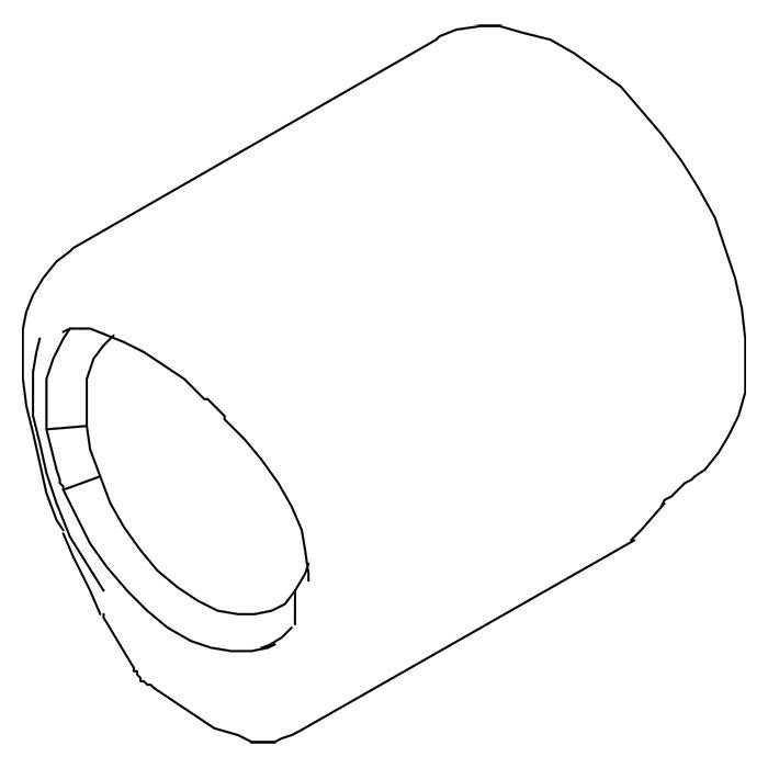 BuzzRack, reservedel 130-00443-01C