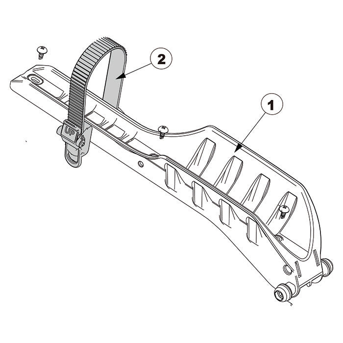 BuzzRack, reservedel 130-00494-01C