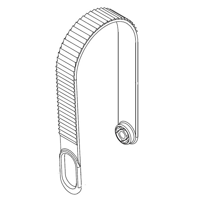 BuzzRack, Reservedel 130-00523-01