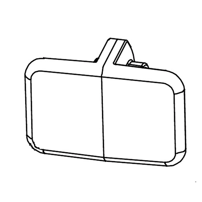 BuzzRack, reservedel 130-00609-05