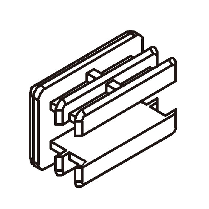BuzzRack, reservedel 130-00616