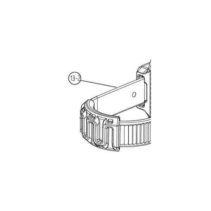 BuzzRack, stropp 311 mm