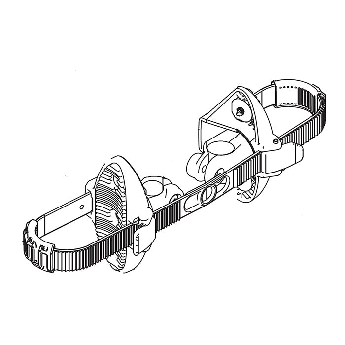 BuzzRack, reservedel 130-00777-01C